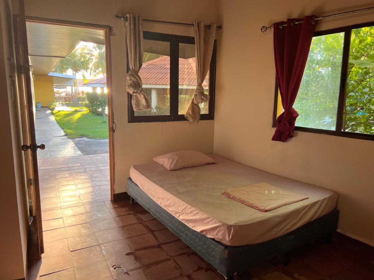 Solid Surf Camp Hostel Nicaragua Transito المظهر الخارجي الصورة